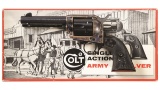 Colt Second Generations Single Action Army Revolver