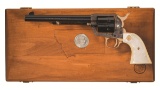 Cased Colt Montana Territory Centennial Single Action Army
