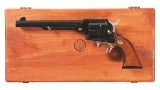 Cased Colt 125th Anniversary Commemorative Single Action Army