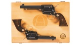 Pair of Colt St. Louis Bicentennial Single Action Revolvers