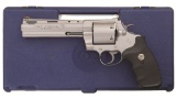 Colt Kodiak Double Action Revolver with Case