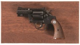 Colt Diamondback Double Action Revolver with 2 1/2 Inch Barrel