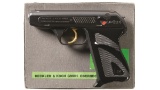 Heckler & Koch Model HK4 Pistol with Conversion Kit