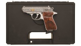 Walther Talo Exclusive Federal Eagle PPK/S Semi-Automatic Pistol