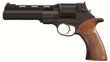 Mateba 6 Unica Double Action Auto-Revolver with Case