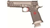 Strayer Voigt Infinity Semi-Automatic Pistol with Case