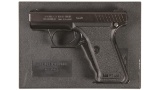 Heckler & Koch P7M8 Semi-Automatic Pistol with Case