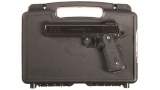 STI Perfect 10 Semi-Automatic Pistol with Case