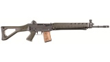SIG Sauer 550-1 SP Semi-Automatic Rifle with Case