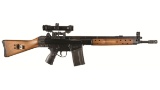 Century Arms CETME Sporter Semi-Automatic Rifle with Scope