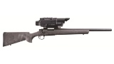 Remington 2020 Model 700 Rifle with TrackingPoint Scope