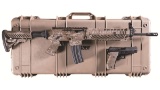 SIG Sauer Digital Desert Camo Two Gun Combo Set with Case