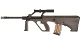 Steyr AUG/SA Semi-Automatic Bullpup Rifle with Scope