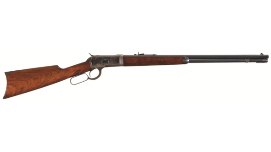 Winchester Model 1892 Takedown Lever Action Rifle