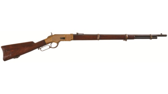 Winchester Model 1866 Lever Action Musket