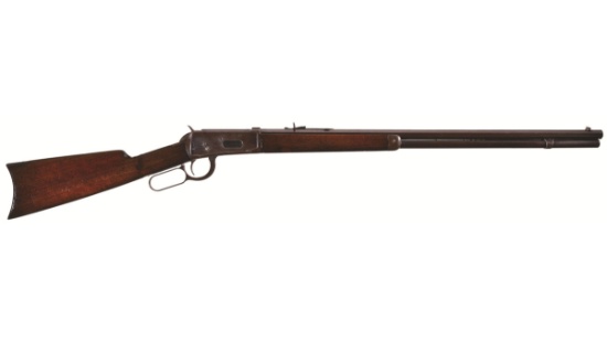 Three Digit Serial Number Winchester Model 1894 Rifle in .38-55