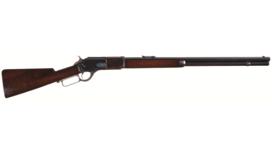 Winchester Model 1876 .50 Express Lever Action Rifle