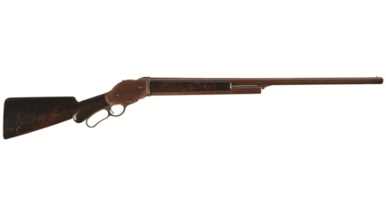 Winchester Deluxe Model 1887 Shotgun Serial No. 3