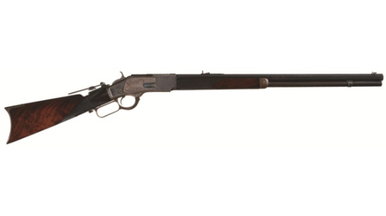 Special Order Deluxe Winchester Model 1873 Rifle