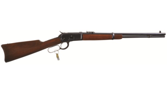 Factory Collection Winchester Model 1892 Lever Action SRC