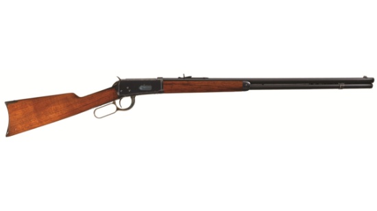 Winchester Model 1894 Lever Action Rifle in .38-55 W.C.F.