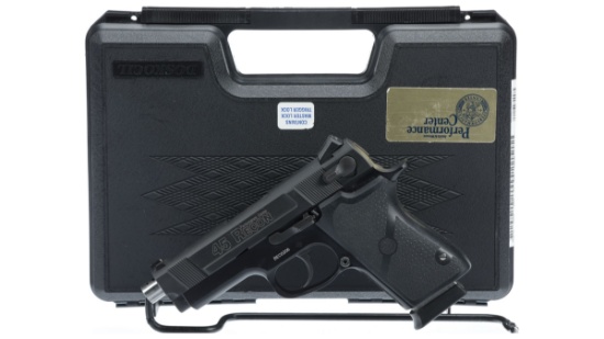 Smith & Wesson Performance Center Model 4513 Recon Pistol