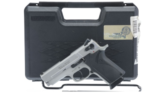 Smith & Wesson Performance Center Model 4513 Shorty 45 Pistol