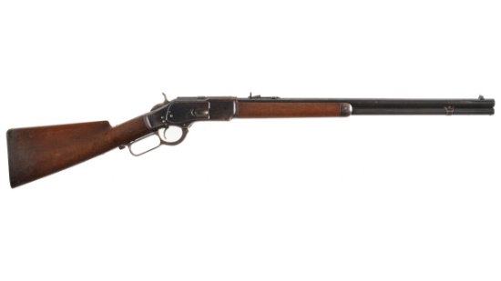 Winchester Second Model 1873 Short Rifle