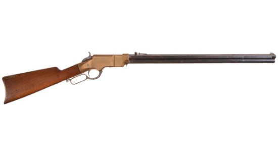 U.S. Civil War New Haven Arms Co. Henry Lever Action Rifle