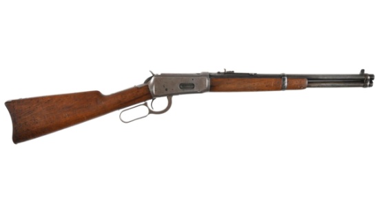 Winchester Model 1894 Trapper Carbine with 16 Inch Barrel
