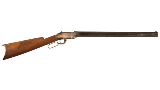 Copy of a Volcanic Repeating Arms Company Lever Action Carbine
