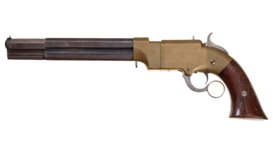 Volcanic Repeating Arms Lever Action Navy Pistol