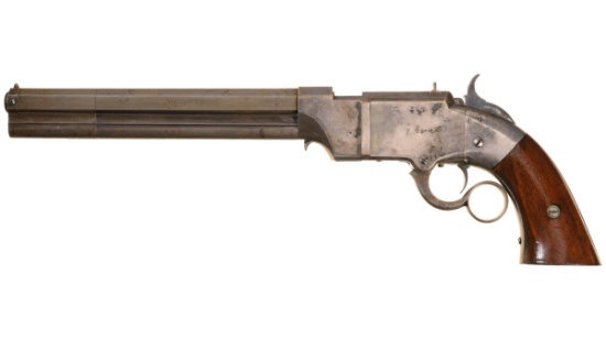 Volcanic Repeating Arms Company Lever Action Navy Pistol