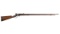 Slant Breech Sharps Style Breech Loading Military Rifle