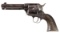 Antique Black Powder Frame Colt Single Action Army Revolver