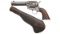 Antique Black Powder Frame Colt Single Action Army Revolver