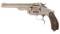 Smith & Wesson No. 3 Russian 3rd Model Single Action Revolver