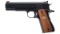 Colt Service Model .22 Semi-Automatic Pistol