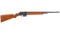 Winchester Model 1905 Semi-Automatic Rifle