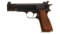 Belgian Browning High Power Semi-Automatic Pistol