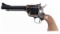 Colt Second Generation New Frontier Single Action Army Revolver