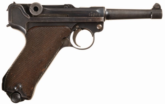 Sporting & Collector Firearms Auction