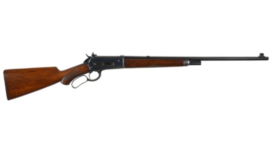 Winchester Model 1886 Deluxe Lightweight Lever Action Rifle