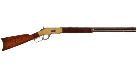 Winchester Model 1866 Lever Action Rifle