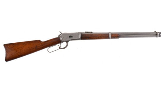 Winchester Model 1892 Saddle Ring Lever Action Carbine