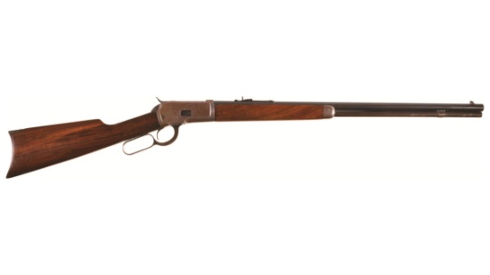 Winchester Model 1892 Lever Action Rifle