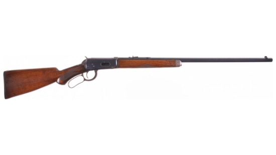 Special Order Winchester Semi-Deluxe Model 1894 Rifle