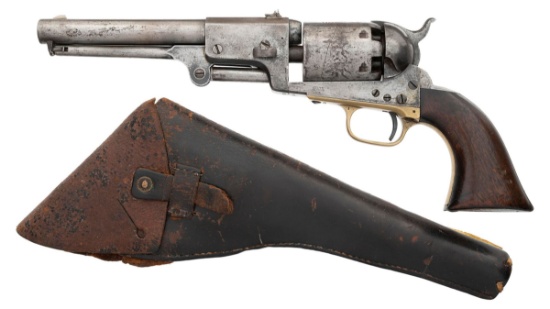 Colt Third Model Dragoon Percussion Revolver
