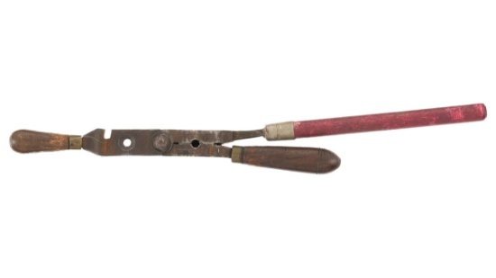 Colt Paterson Pocket Model Mold