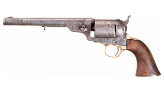 Colt Model 1871-72 Open Top Revolver